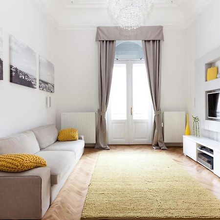 Bpr Sophisticated Astoria Suite With Balcony Budapeszt Zewnętrze zdjęcie