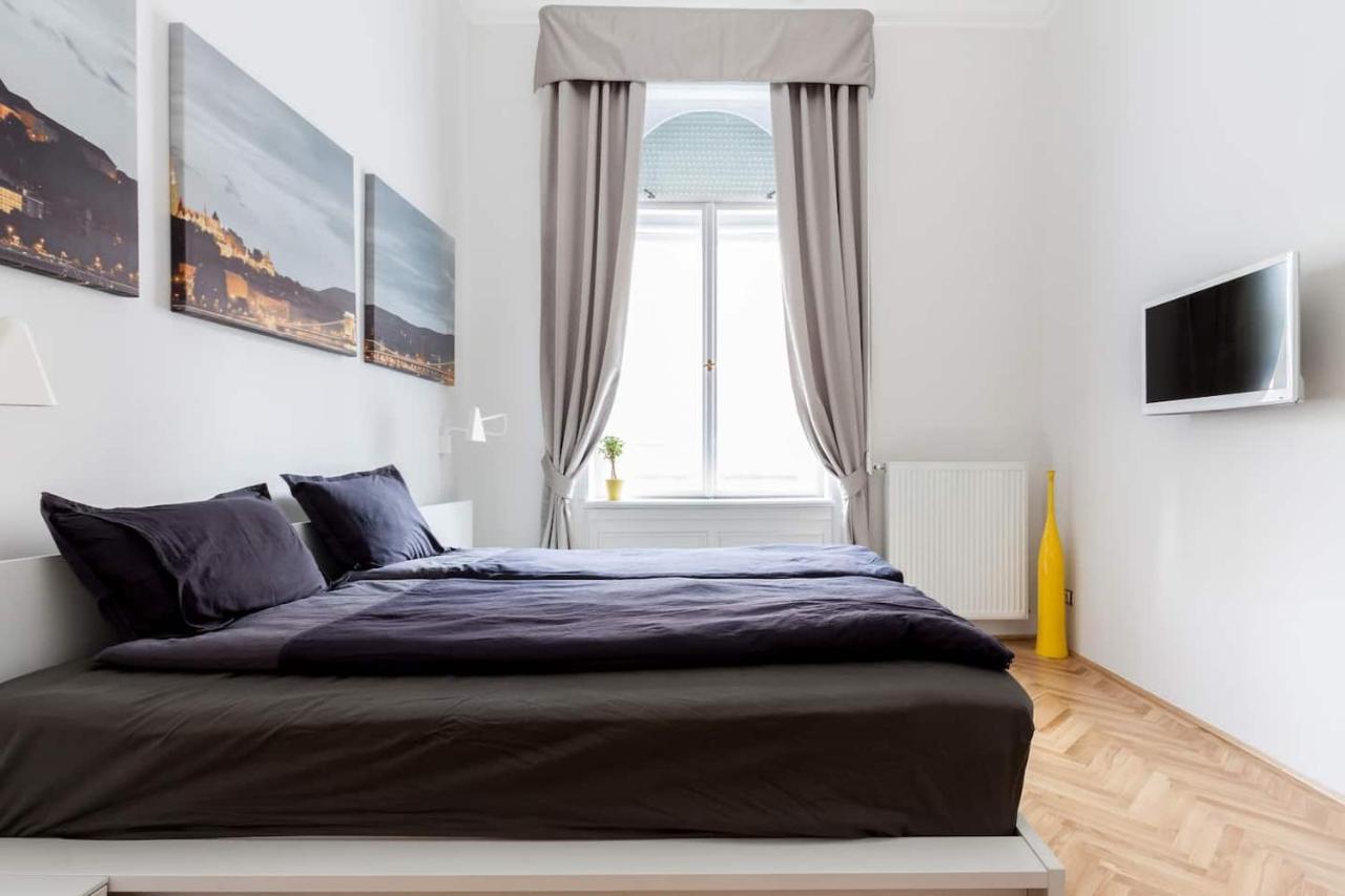 Bpr Sophisticated Astoria Suite With Balcony Budapeszt Zewnętrze zdjęcie