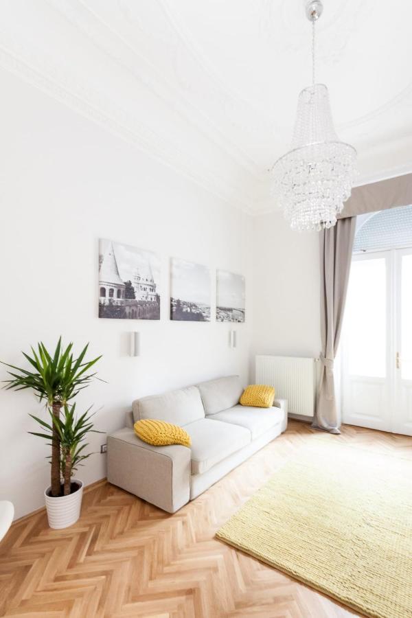 Bpr Sophisticated Astoria Suite With Balcony Budapeszt Zewnętrze zdjęcie