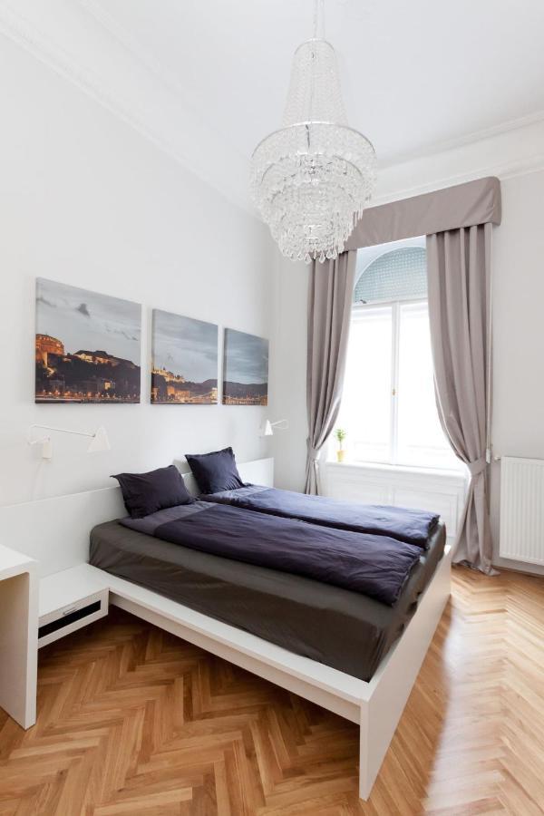 Bpr Sophisticated Astoria Suite With Balcony Budapeszt Zewnętrze zdjęcie