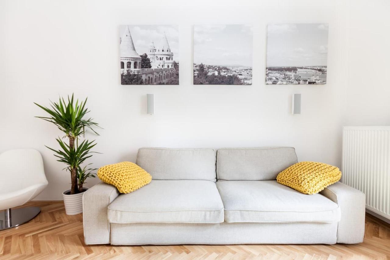 Bpr Sophisticated Astoria Suite With Balcony Budapeszt Zewnętrze zdjęcie