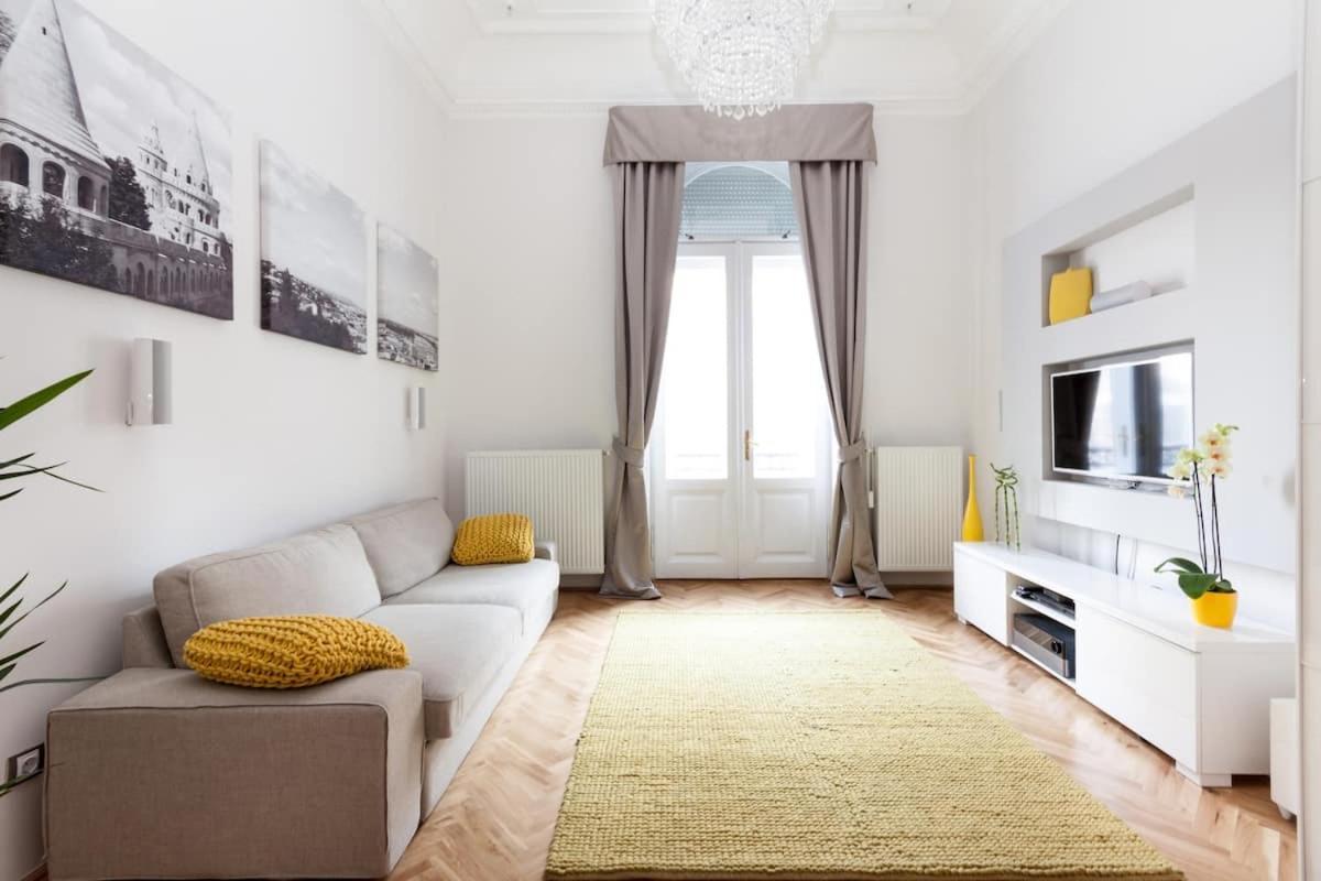 Bpr Sophisticated Astoria Suite With Balcony Budapeszt Zewnętrze zdjęcie