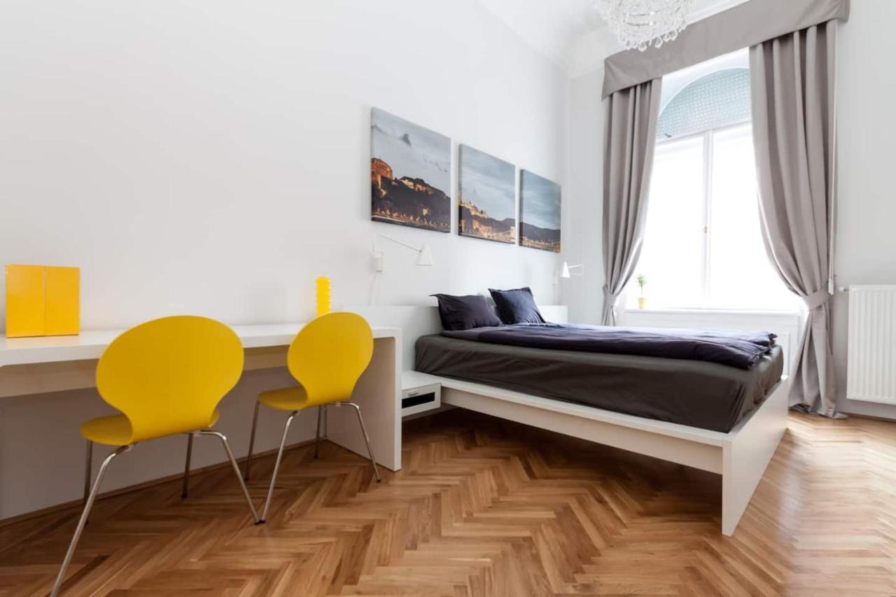 Bpr Sophisticated Astoria Suite With Balcony Budapeszt Zewnętrze zdjęcie