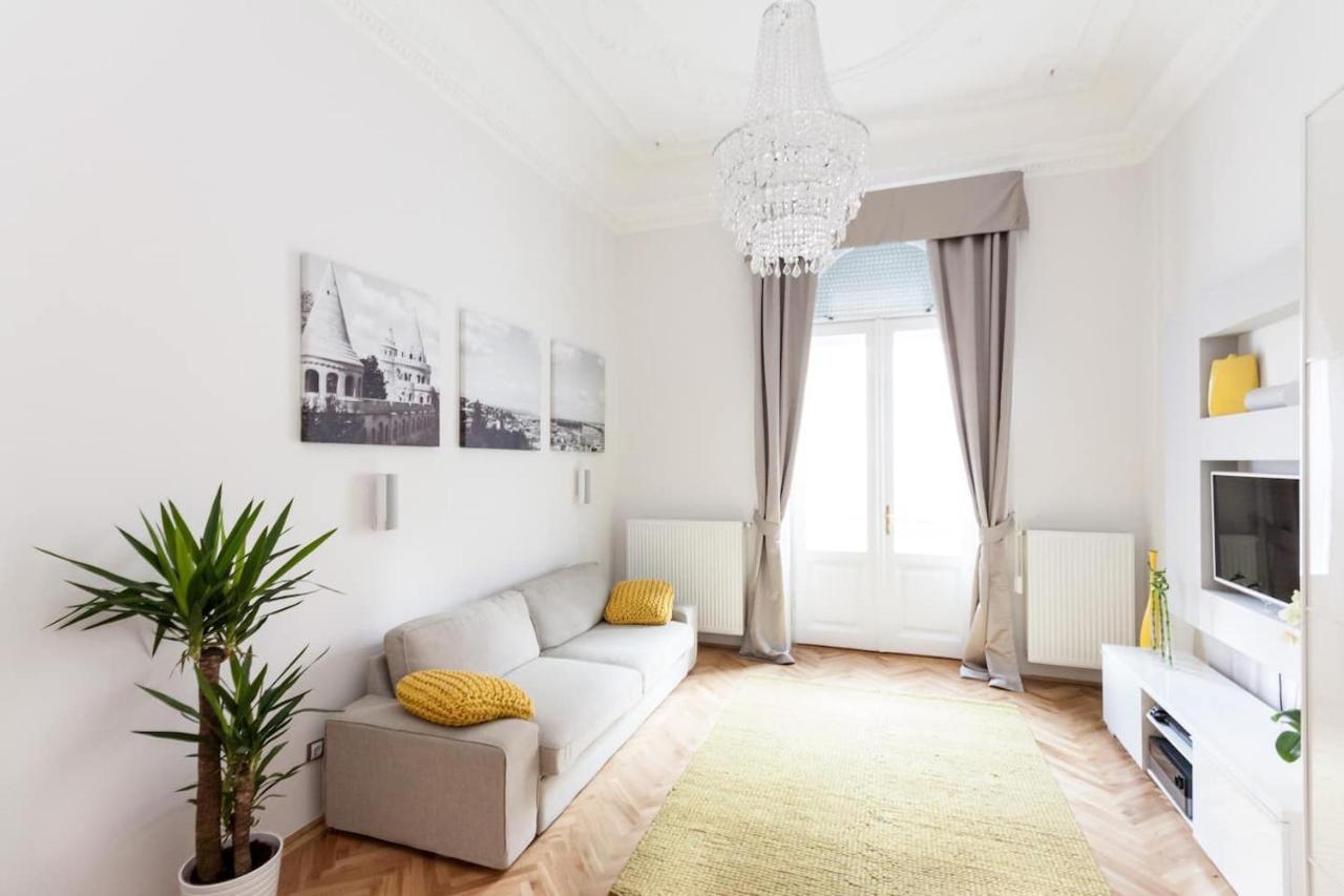 Bpr Sophisticated Astoria Suite With Balcony Budapeszt Zewnętrze zdjęcie