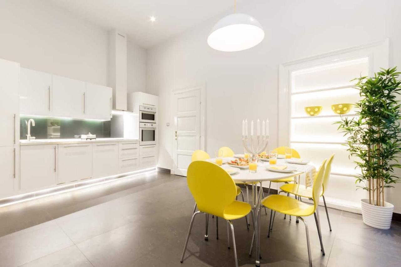 Bpr Sophisticated Astoria Suite With Balcony Budapeszt Zewnętrze zdjęcie
