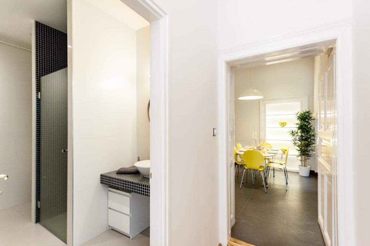 Bpr Sophisticated Astoria Suite With Balcony Budapeszt Zewnętrze zdjęcie