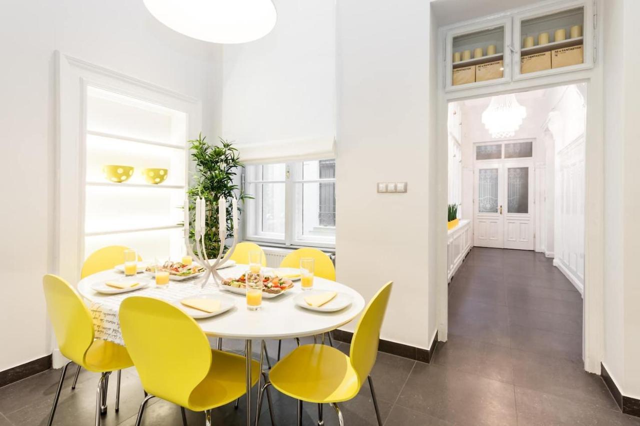 Bpr Sophisticated Astoria Suite With Balcony Budapeszt Zewnętrze zdjęcie