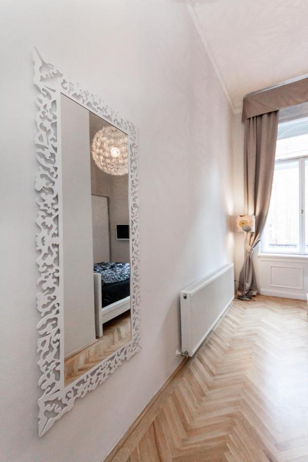 Bpr Sophisticated Astoria Suite With Balcony Budapeszt Zewnętrze zdjęcie