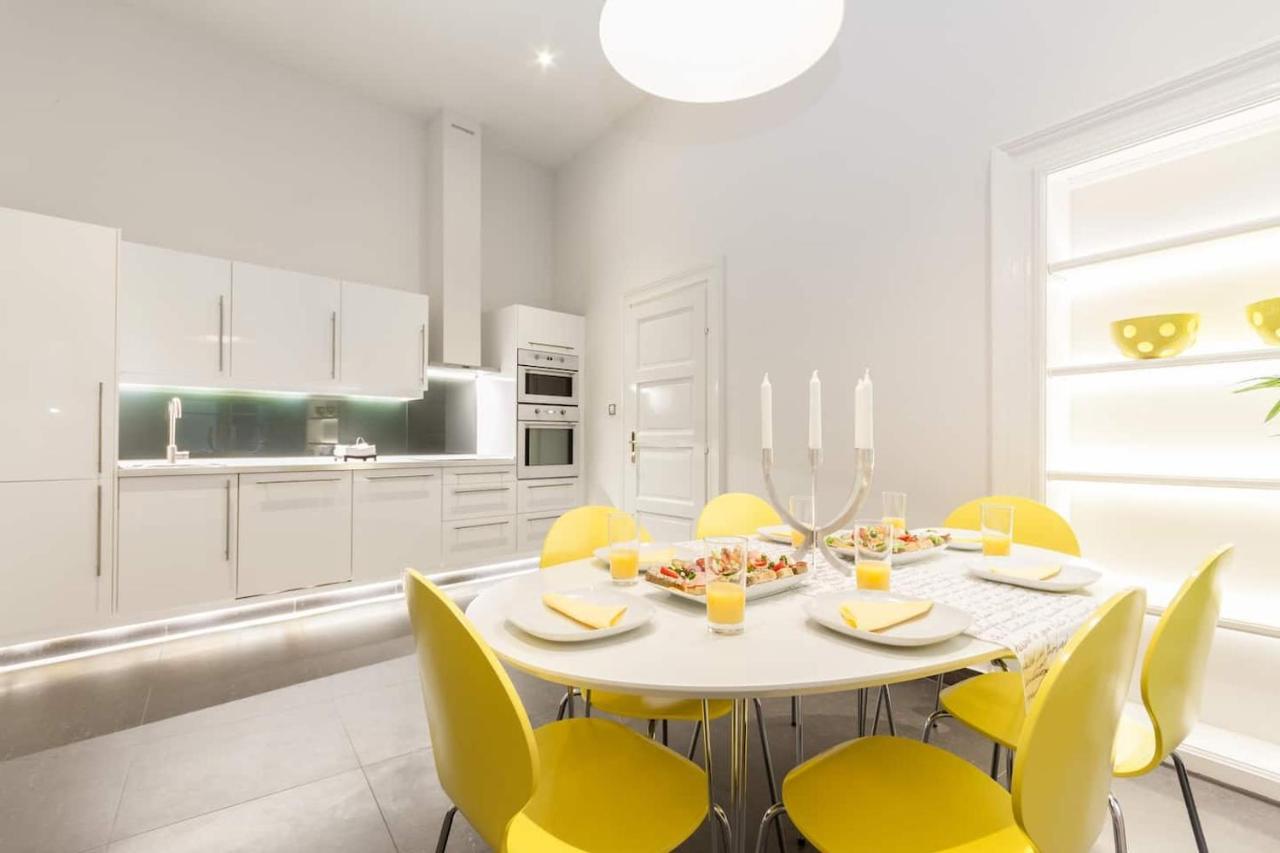 Bpr Sophisticated Astoria Suite With Balcony Budapeszt Zewnętrze zdjęcie