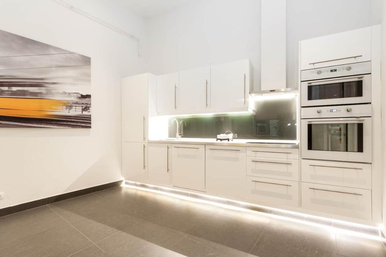 Bpr Sophisticated Astoria Suite With Balcony Budapeszt Zewnętrze zdjęcie