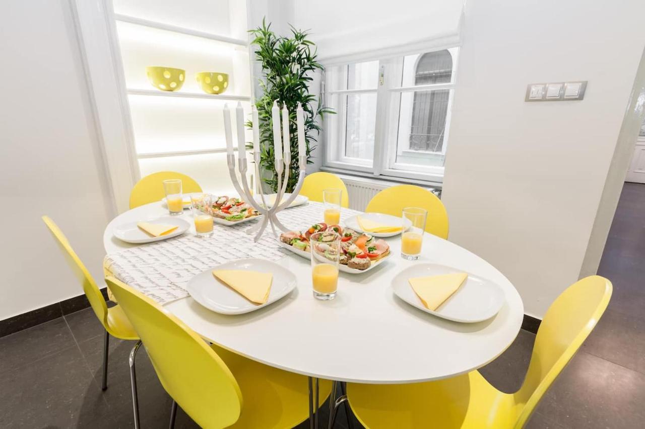 Bpr Sophisticated Astoria Suite With Balcony Budapeszt Zewnętrze zdjęcie