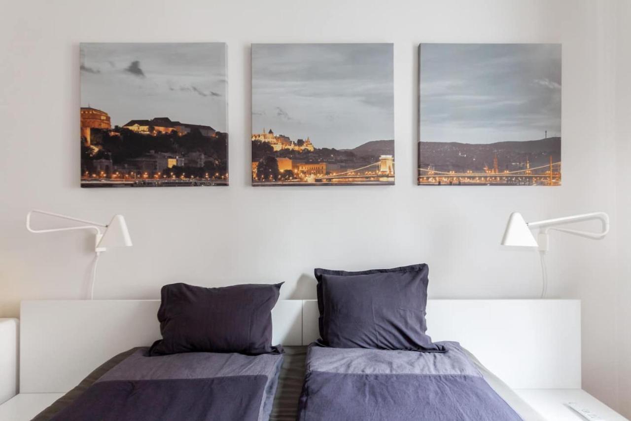 Bpr Sophisticated Astoria Suite With Balcony Budapeszt Zewnętrze zdjęcie