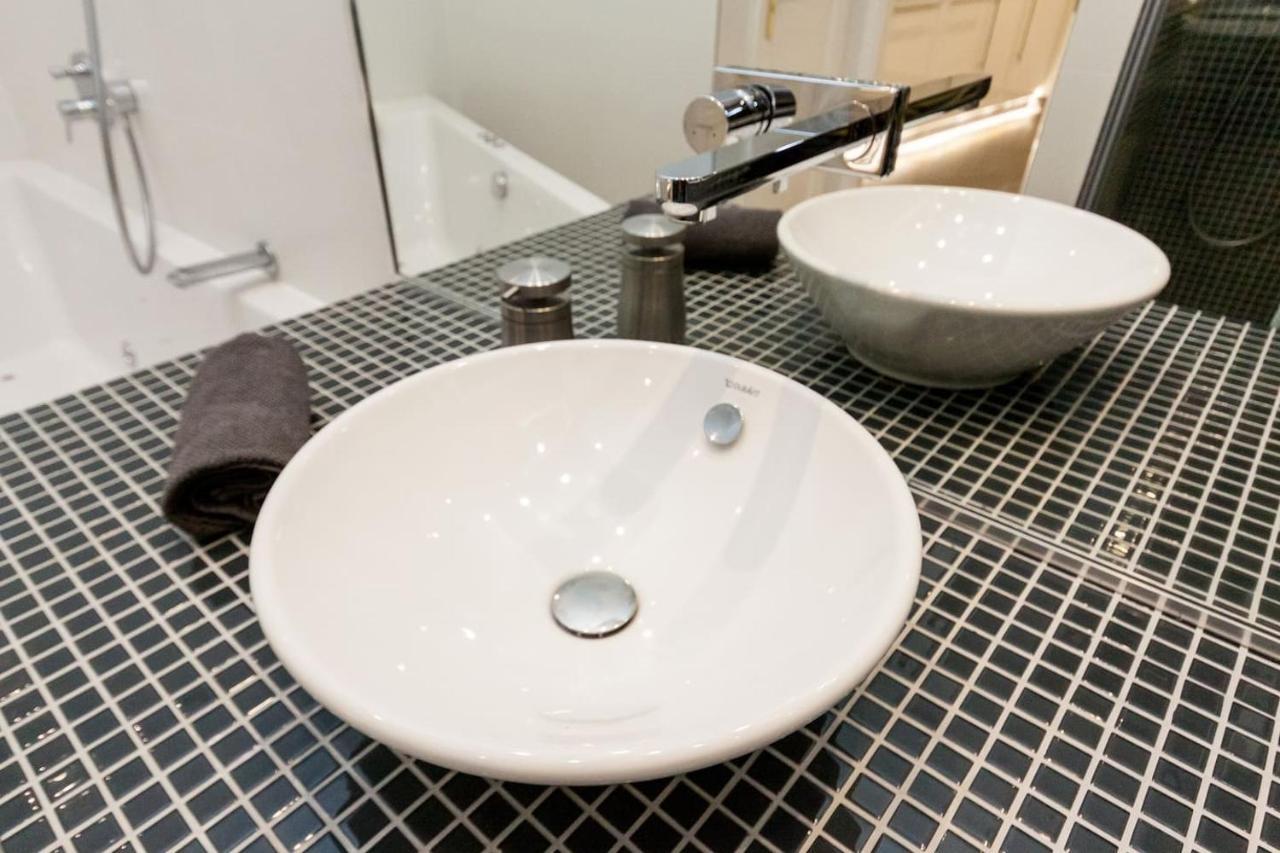 Bpr Sophisticated Astoria Suite With Balcony Budapeszt Zewnętrze zdjęcie