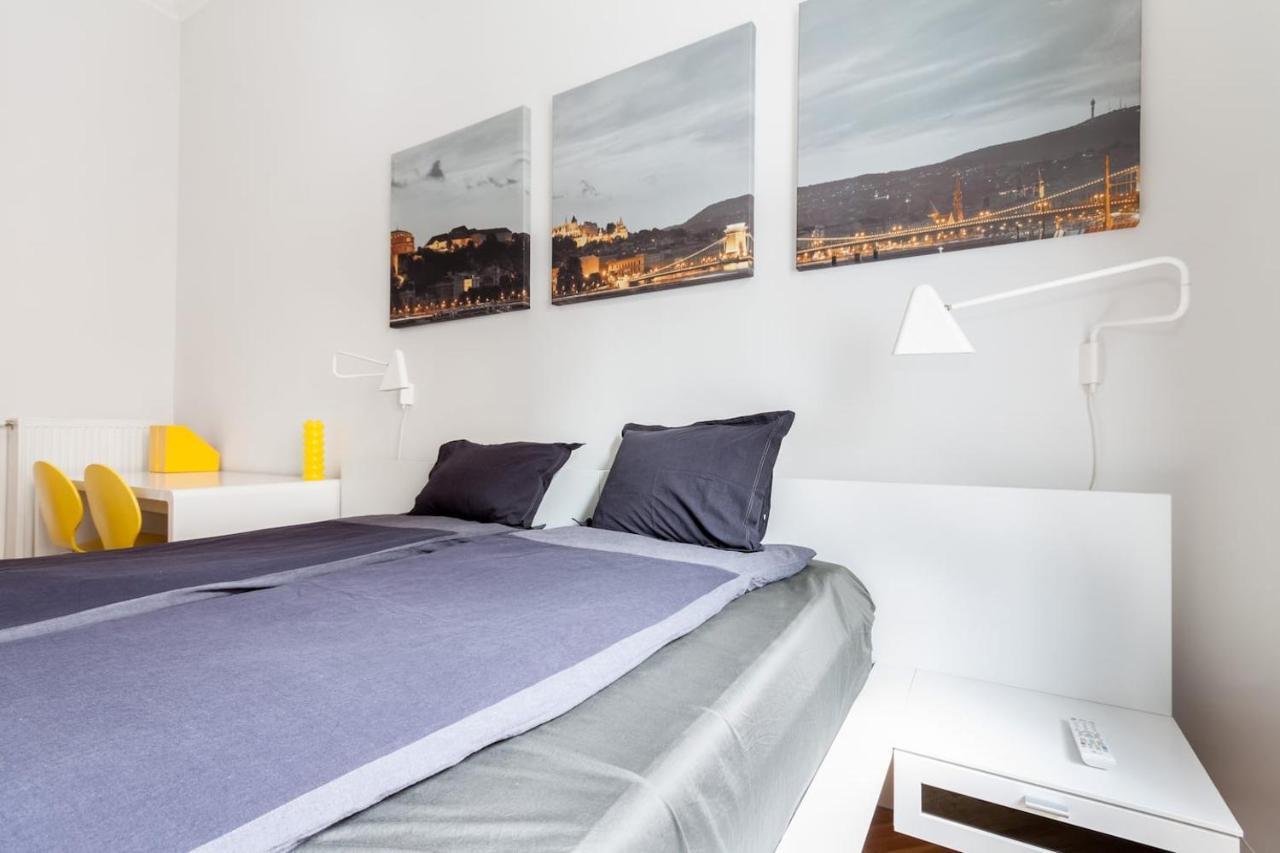 Bpr Sophisticated Astoria Suite With Balcony Budapeszt Zewnętrze zdjęcie